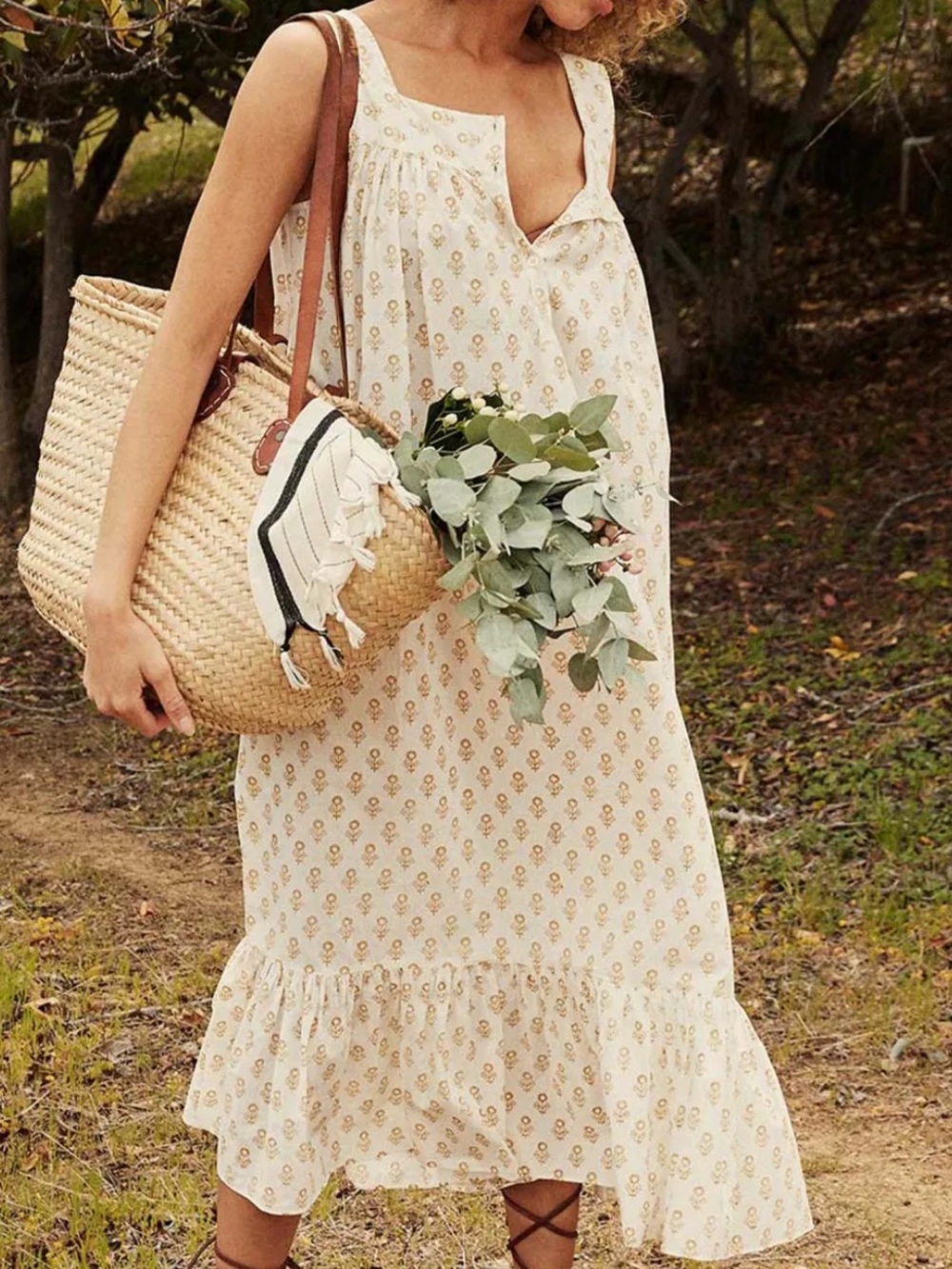 Doen Hilde Dress - Picture 2 of 7